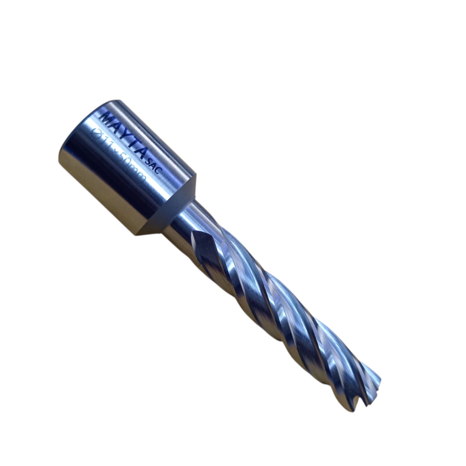 BROCA CORONA  HSS DE 13X50 