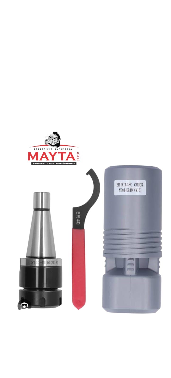 CONO NT40-ER40 