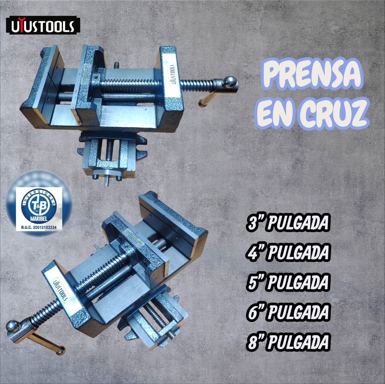 PRENSA EN CRUZ
