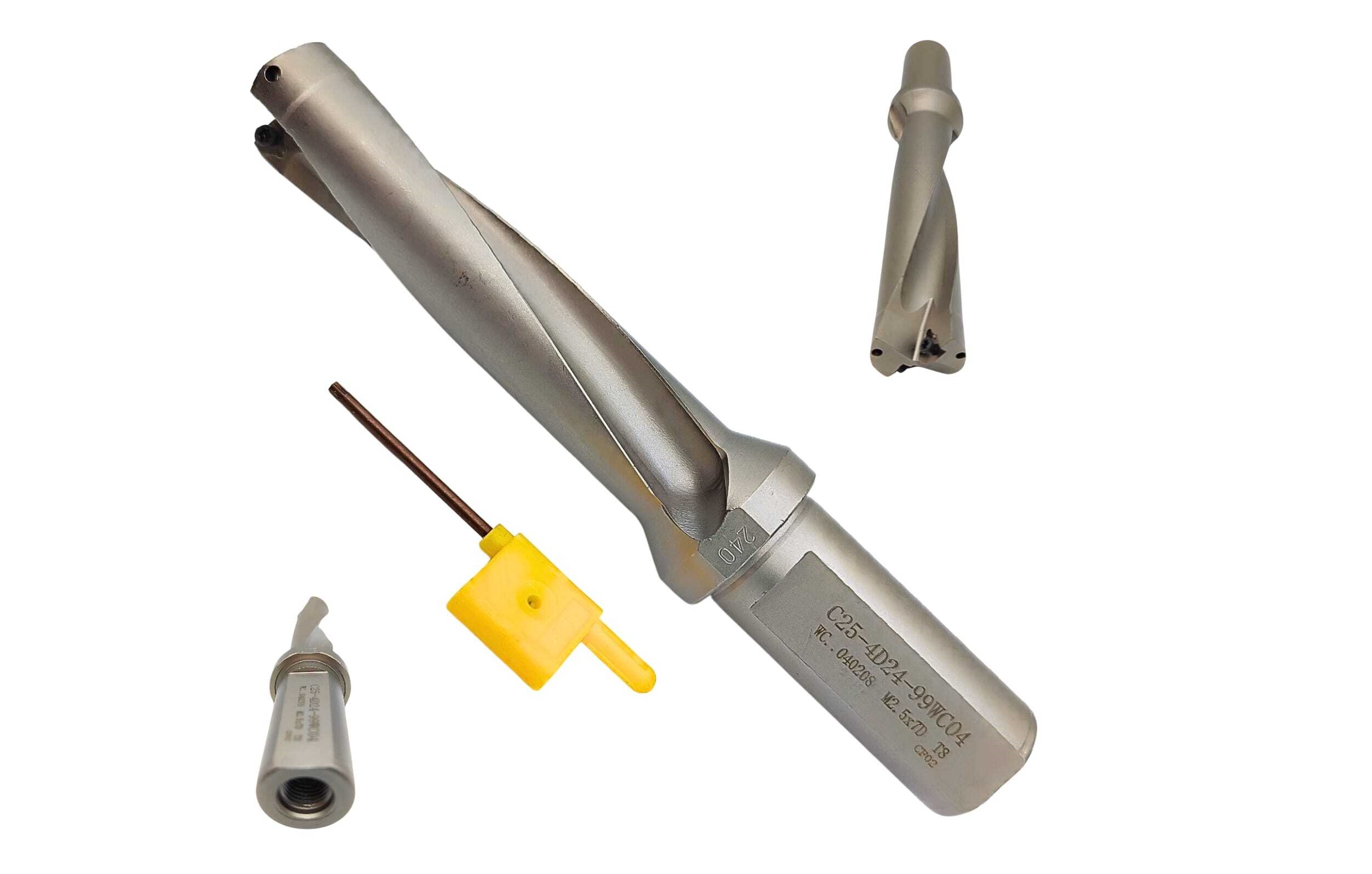 BROCA CON INSERTO SP14-4D-C25